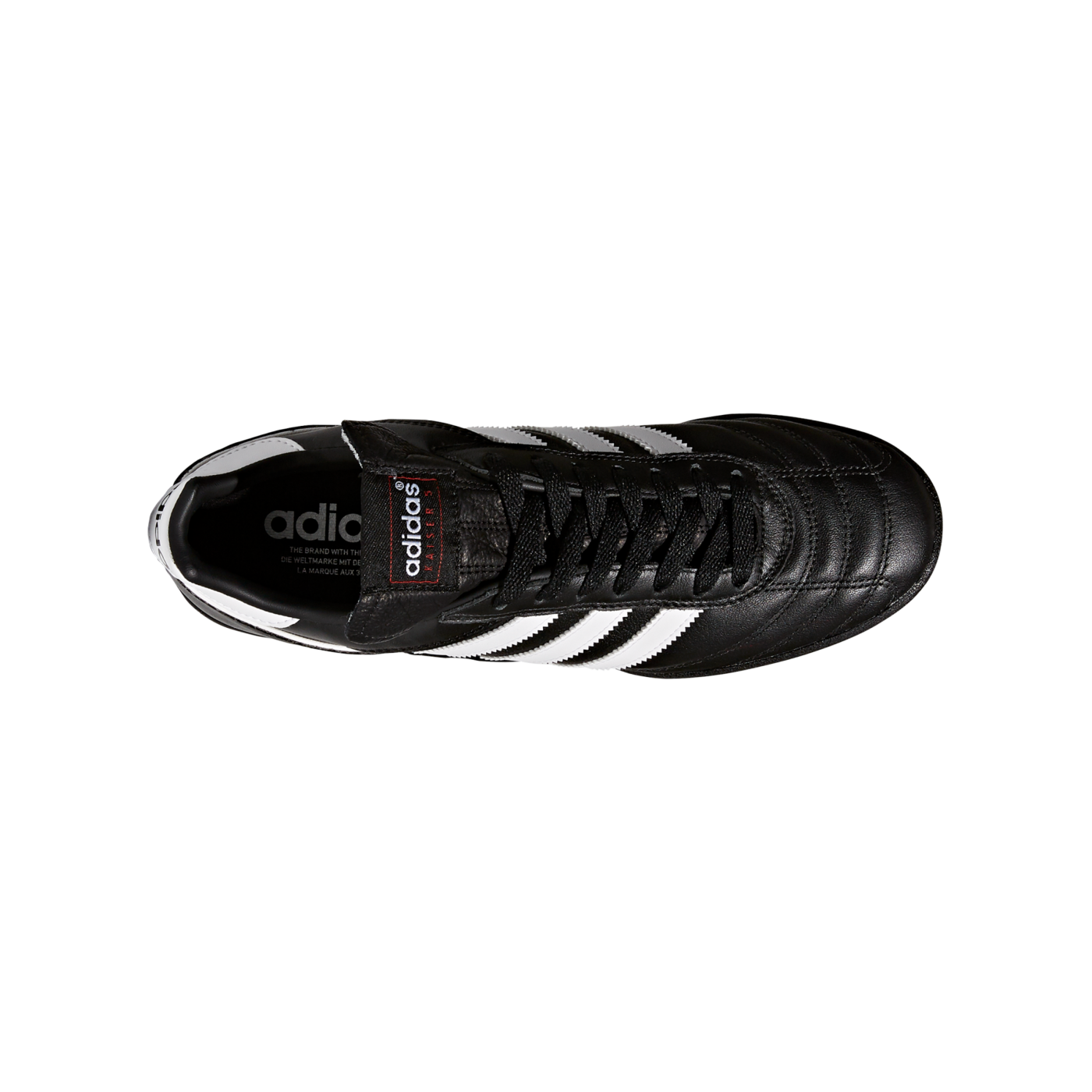 adidas Kaiser 5 Team TF Schwarz Weiss