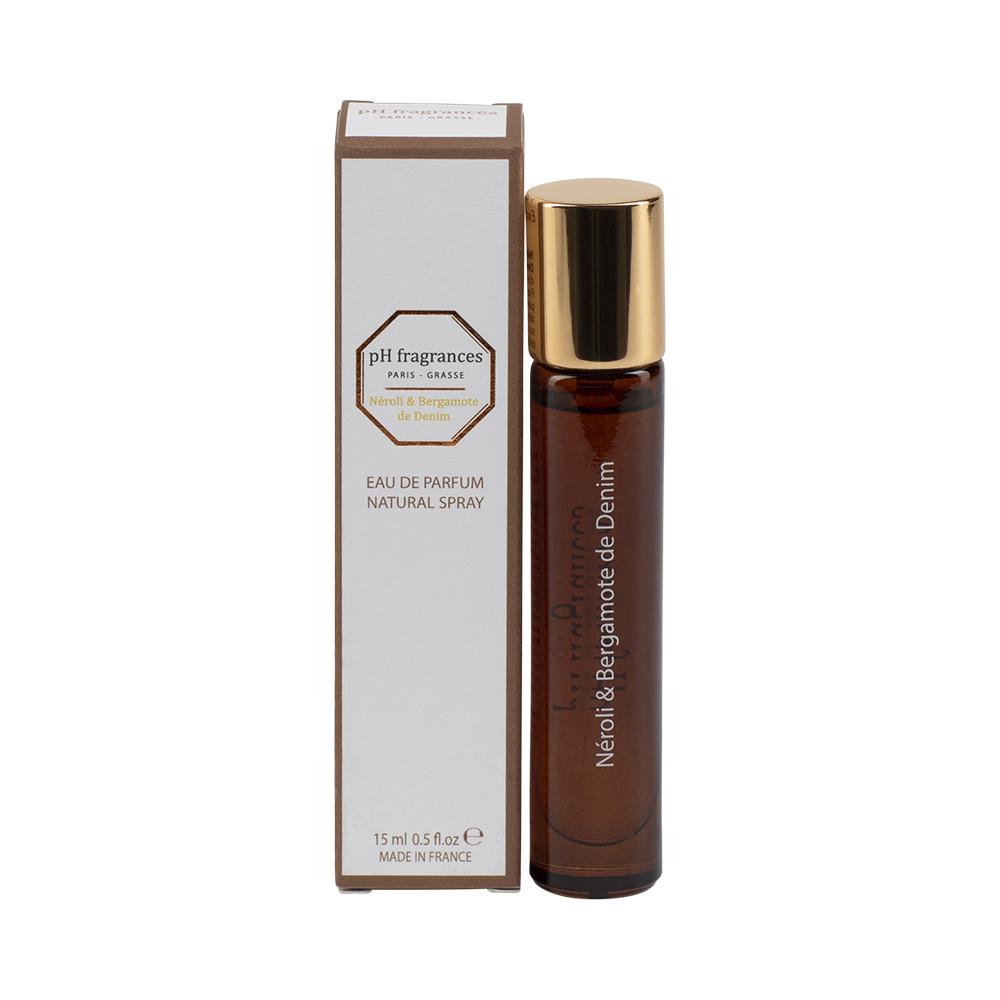 pH fragrances Parfum Néroli & Bergamote de Denim Parfum