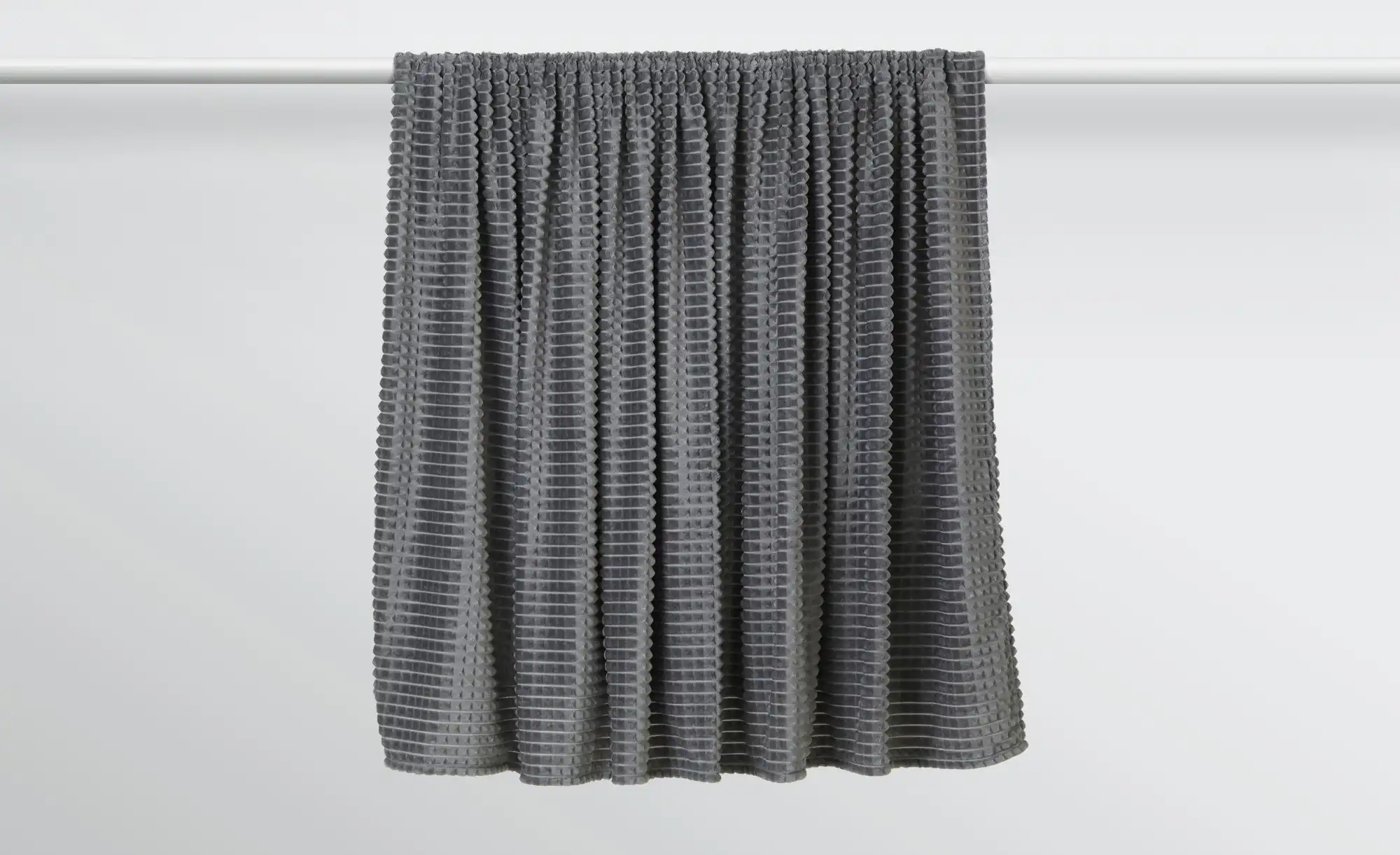 como Flanell Fleecedecke Lexi XL
