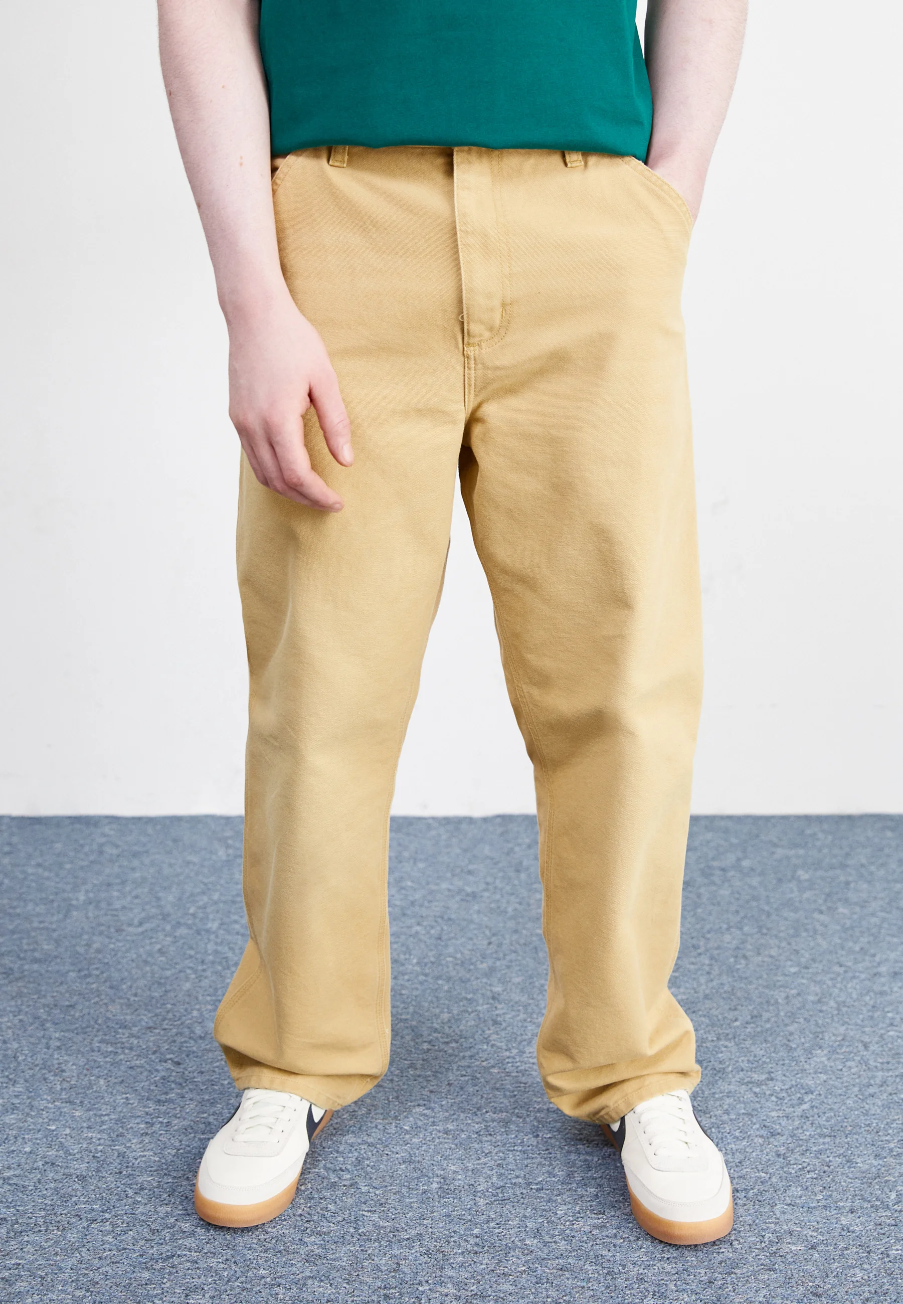 Carhartt WIP SINGLE KNEE PANT - Pantalones