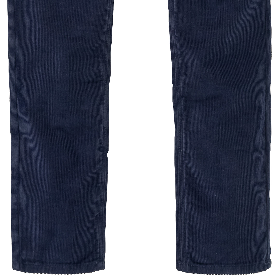 Jungen Cordhose mit verstellbarem Bund dunkelblau