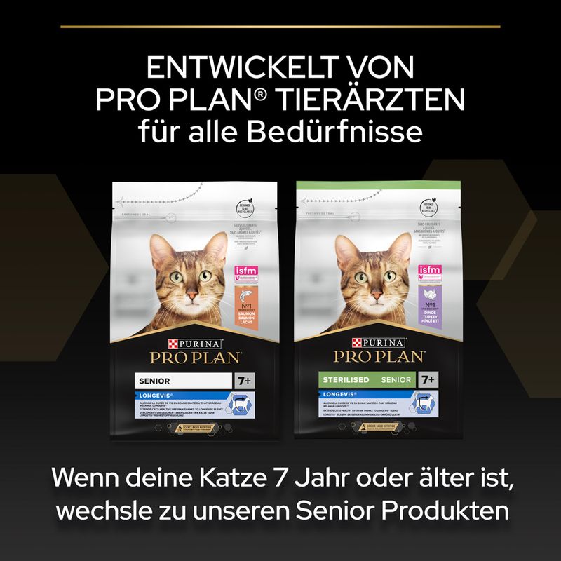 PURINA PRO PLAN Sterilised Adult Renal Plus Lachs | bitiba %