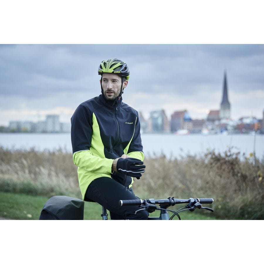 Wintry IV Fahrradjacke Herren
