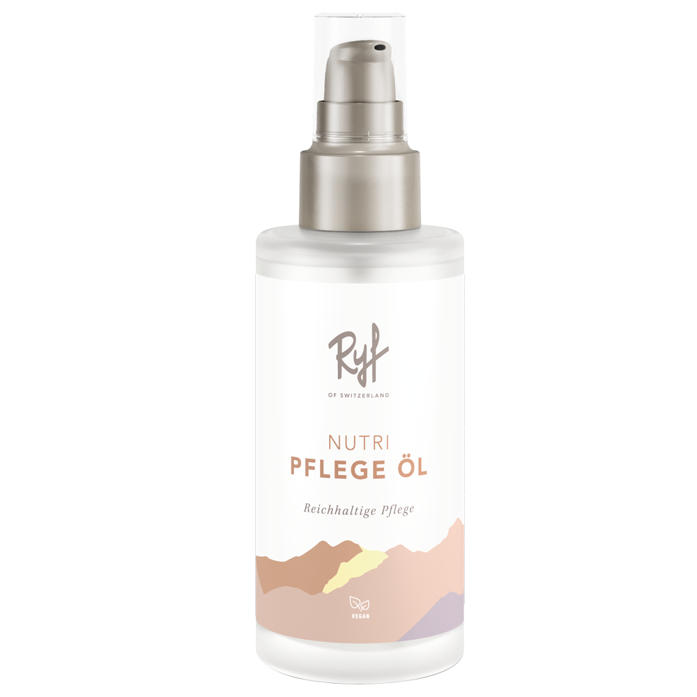 RYF Nutri Pflege Öl 30 ml