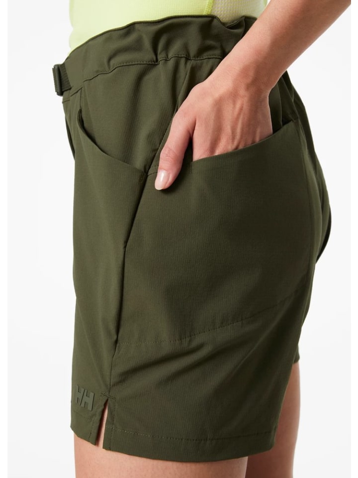 Helly Hansen Short in Grün günstig kaufen
