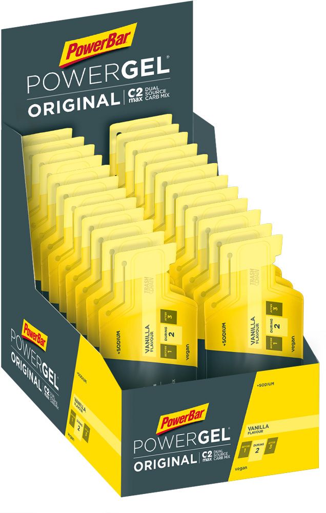 Powerbar Powergel Original 24er Box kaufen | Bike-Discount