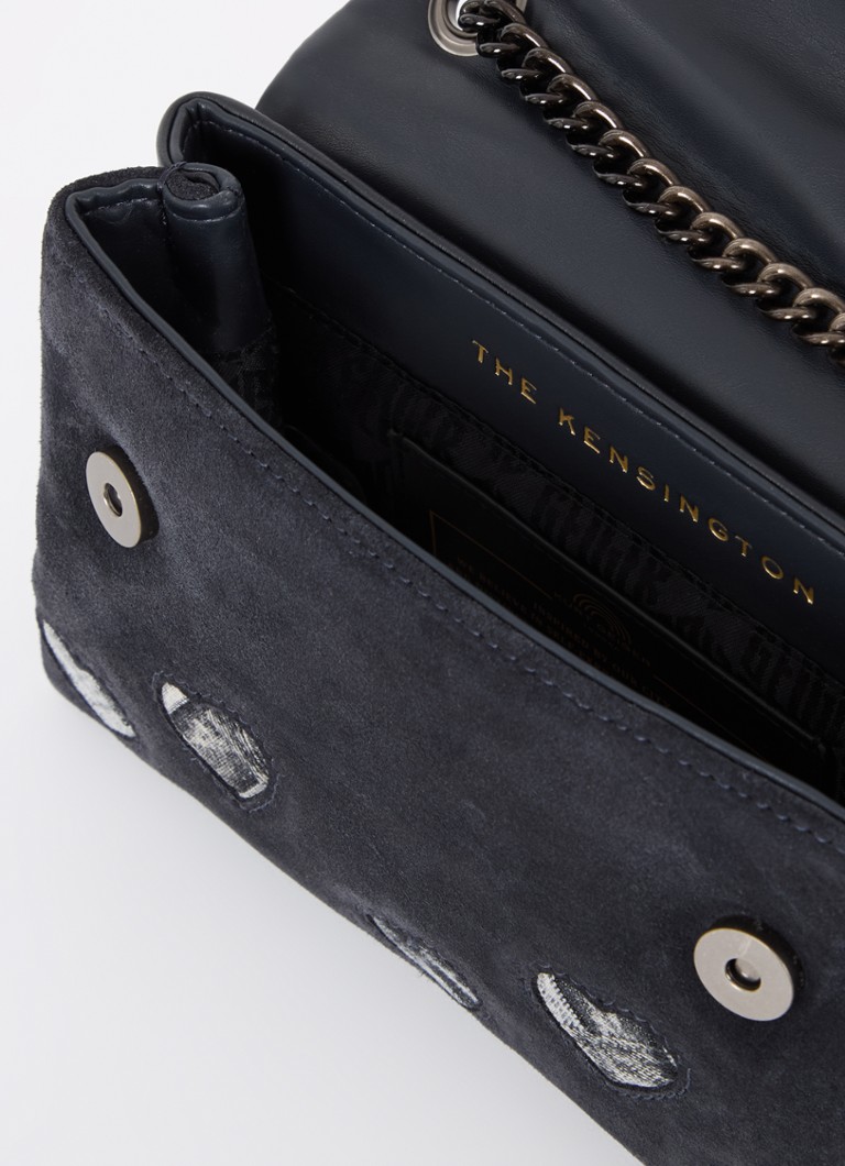 Kurt Geiger  Soft crossbodytas van suède