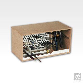 Hobbyzone: Pinsel und Werkzeugmodul