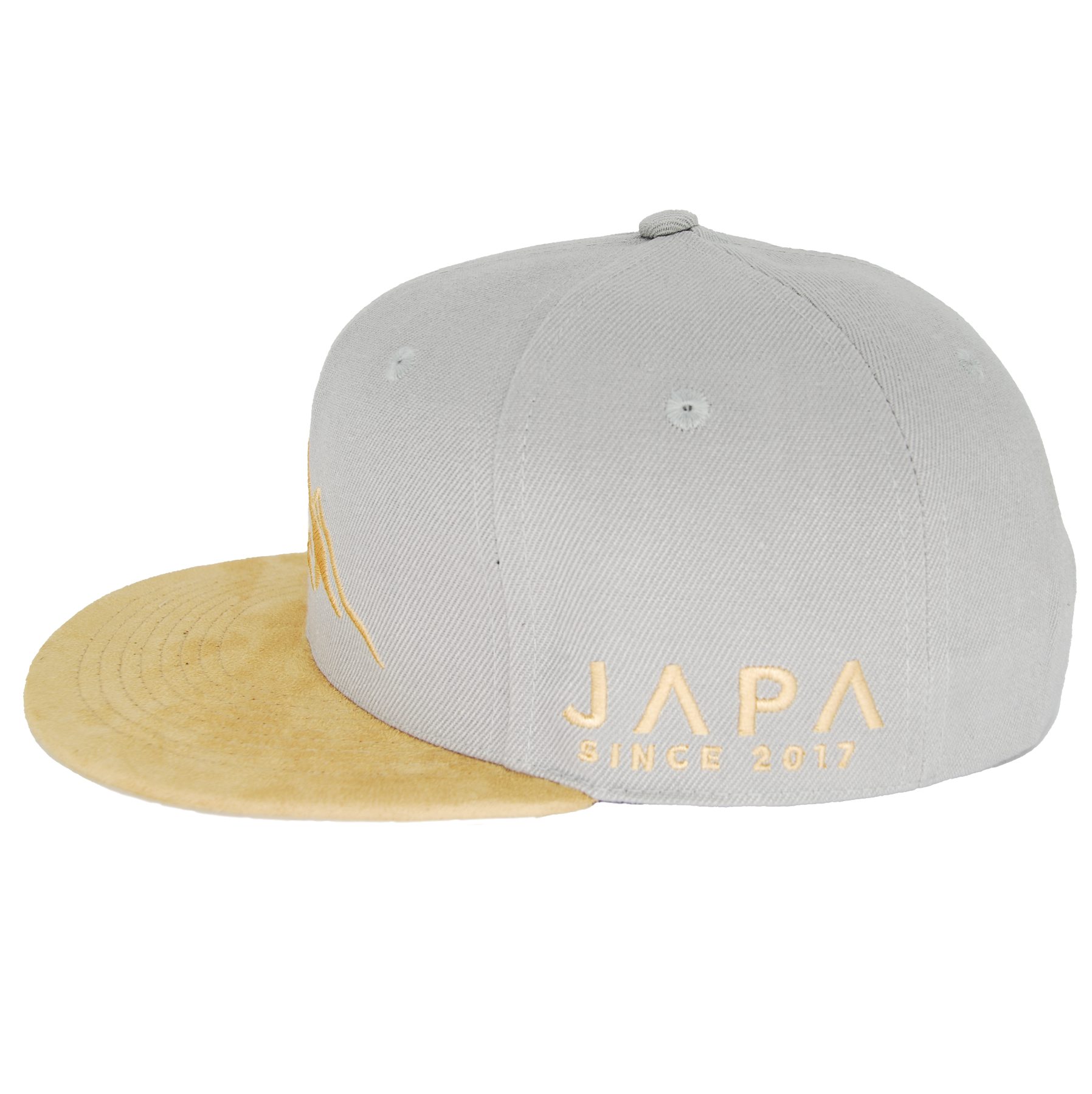 Japa Snapback Cap Mountain Berge Snapback Cap Herren Damen Trucker Baseball mit Belüftungslöchern