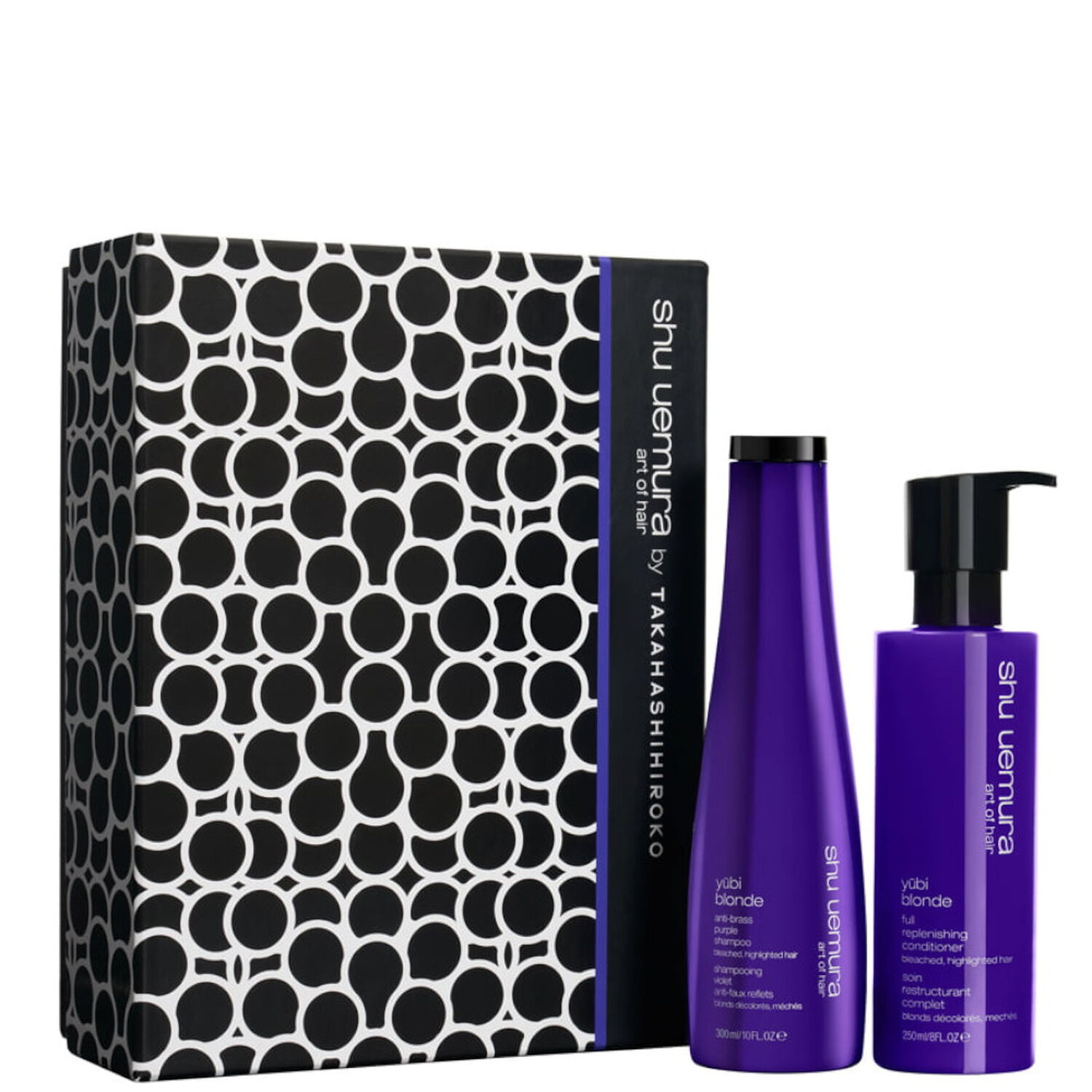 Shu Uemura Yubi Blonde Coffret
