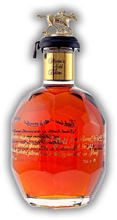 Blanton's Gold Edition Blanton's Gold Edition  0,7	 Liter - Vol 51,5%