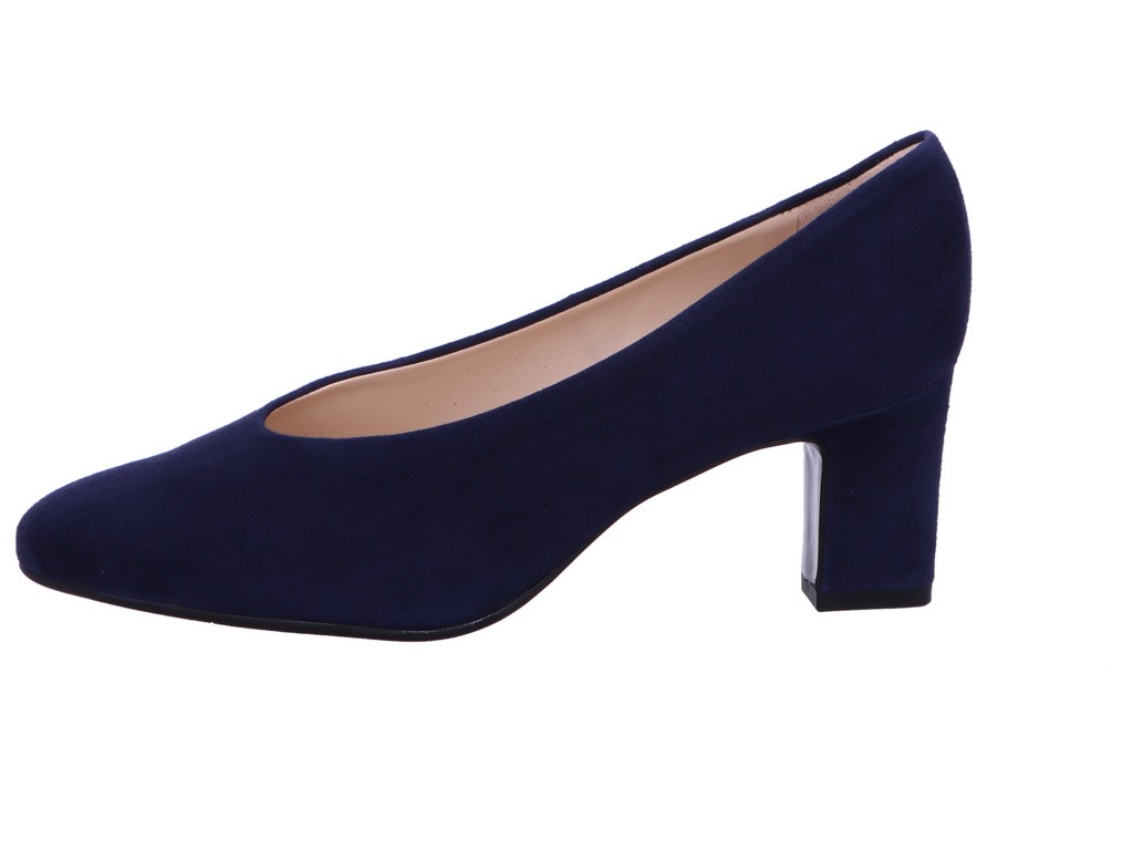 PETER KAISER Modische Pumps blau MAHIRELLA