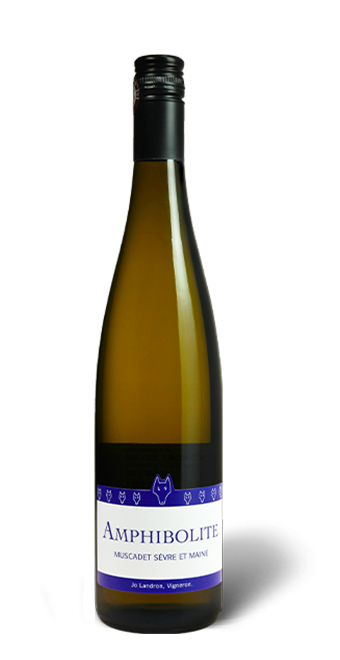 Loire Domaine Jo Landron Amphibolite Muscadet Sèvre et Maine  2020  75 cl - Blanc