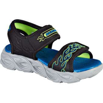 Skechers Thermo Splash Heat Flo in schwarz
