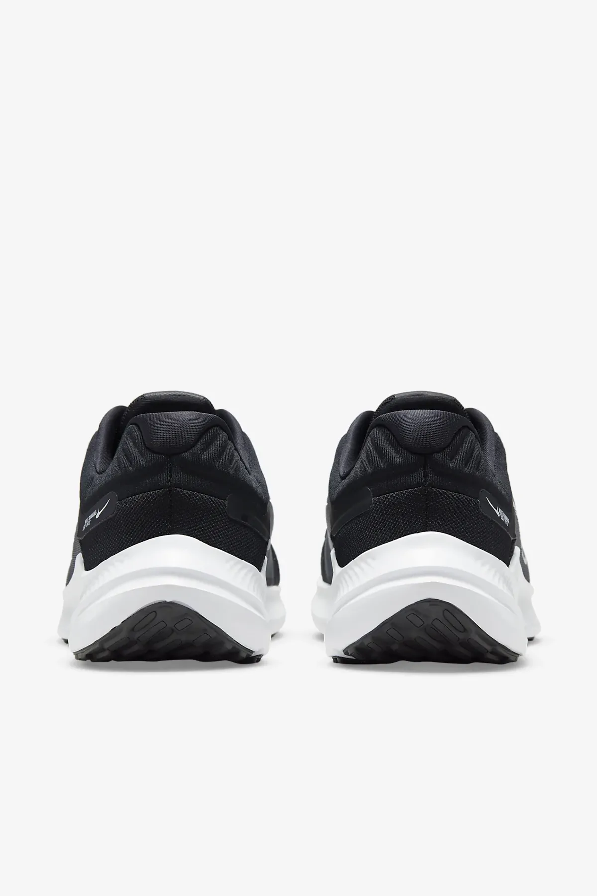 Nike  Quest 5 Dd9291-001 Schwarze Damenschuhe