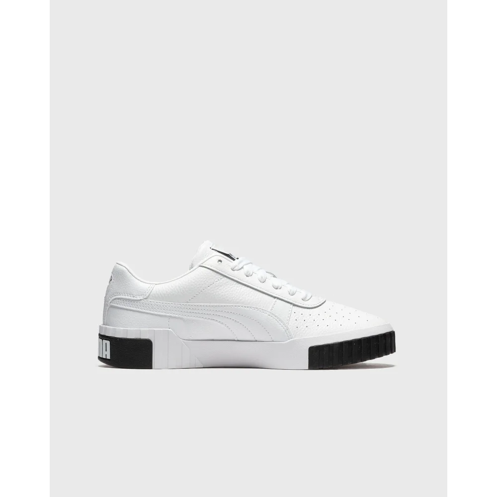 PUMA Cali 369155-04 / weiss