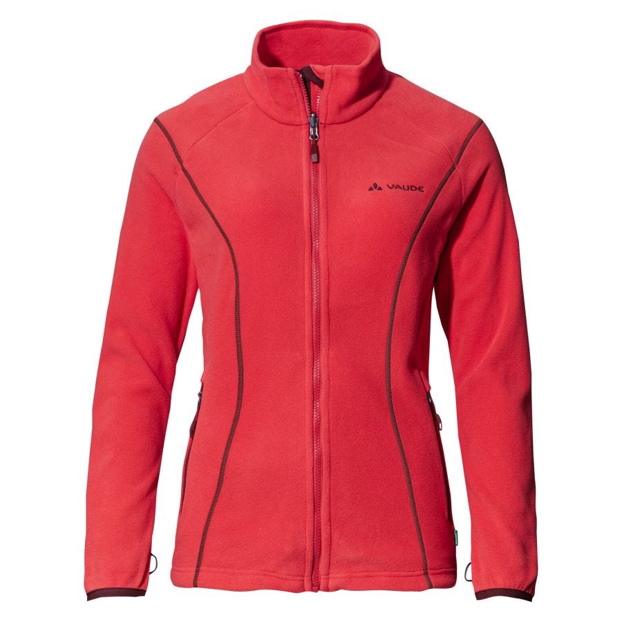 Rosemoor Fleece Jacke Damen