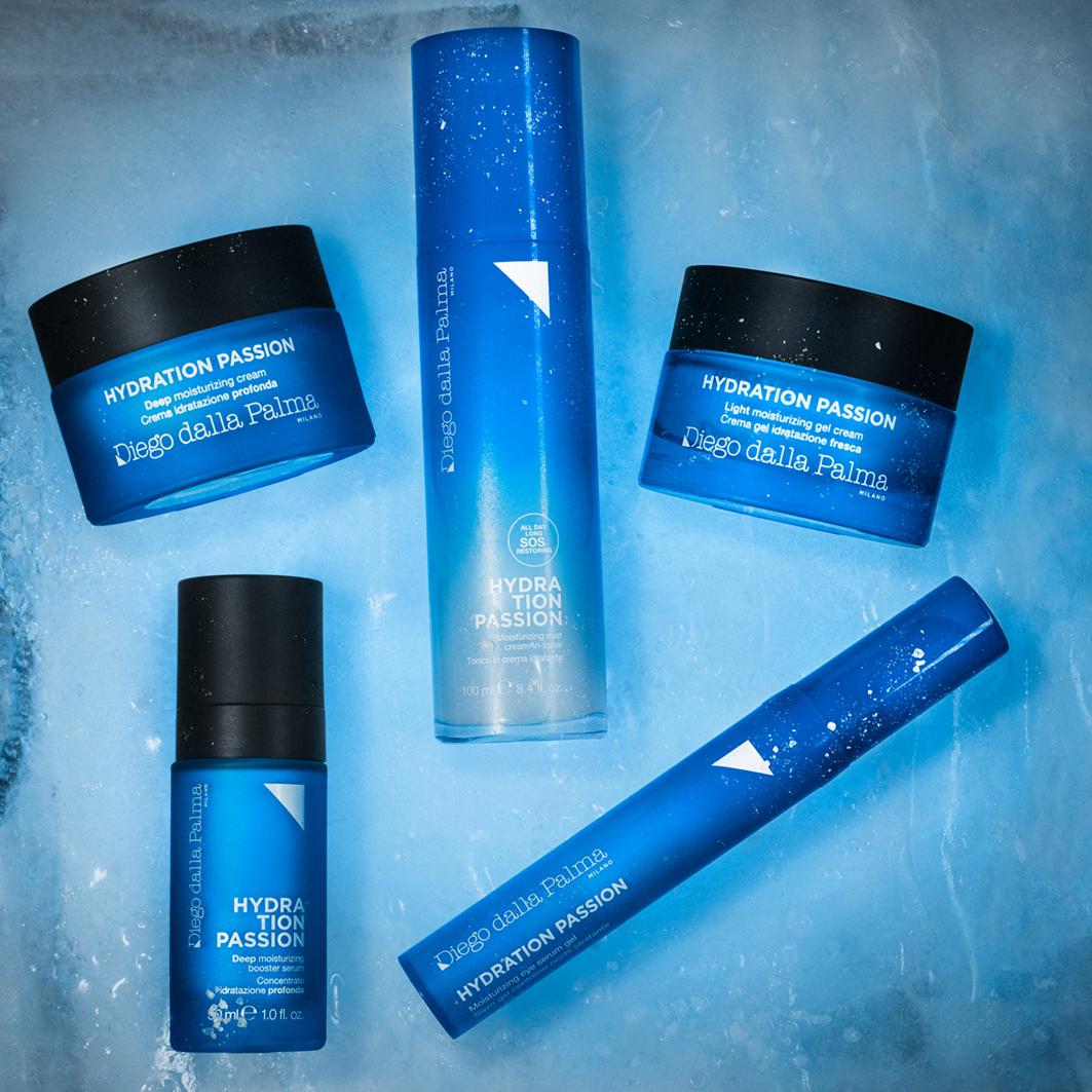 Diego dalla Palma Feuchtigkeitsspendendes Augenserum-Gel