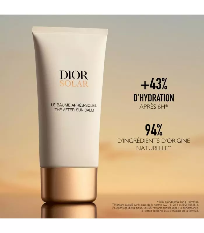 DIOR SOLAR Le Baume Après-Soleil Soin après-soleil hydratant et rafraîchissant