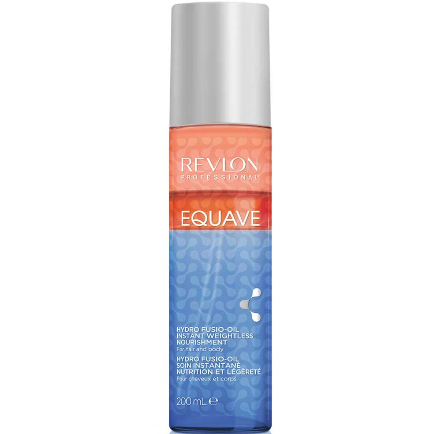 revlon professional Equave™ Hydro Fusio-Oil - Soin Instantané Cheveux et Corps