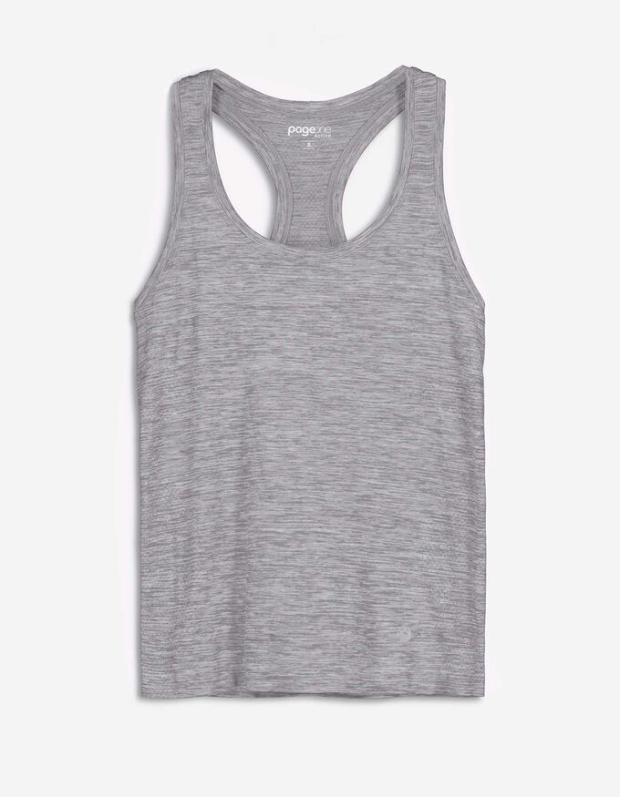 Tanktop - Slim Fit