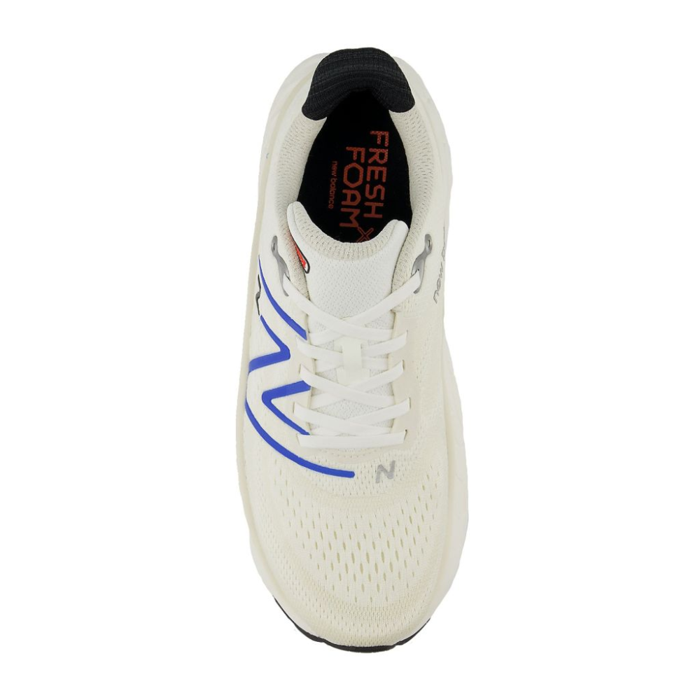 New Balance Fresh Foam X More V4 MMORCE4-D / weiss