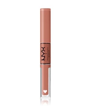 NYX Professional Makeup Shine Loud High Pigment Lip Shine Lipgloss-1 Stk