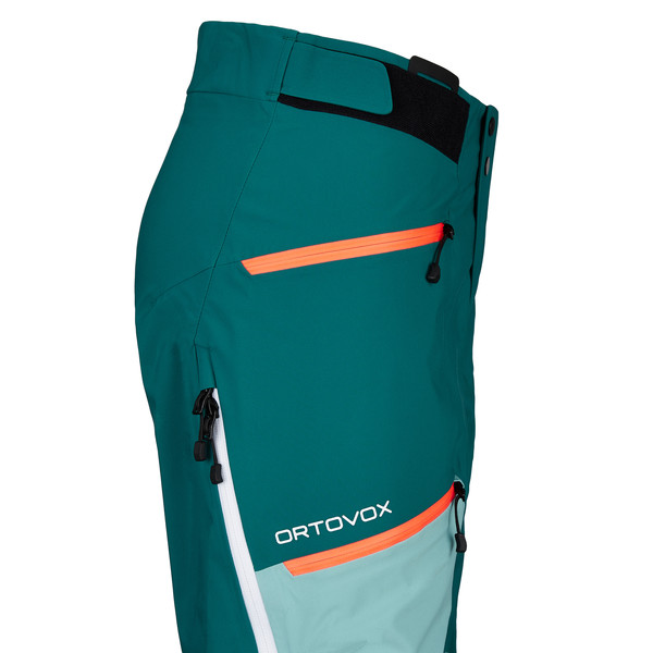 WESTALPEN 3L PANTS W Damen - Hardshellhose