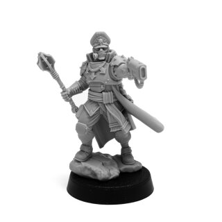 Blood Gauptman of Crimson Legion