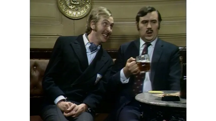 Monty Python's Flying Circus - Die komplette Serie auf DVD (Staffel 1-4)  [11 DVDs]
