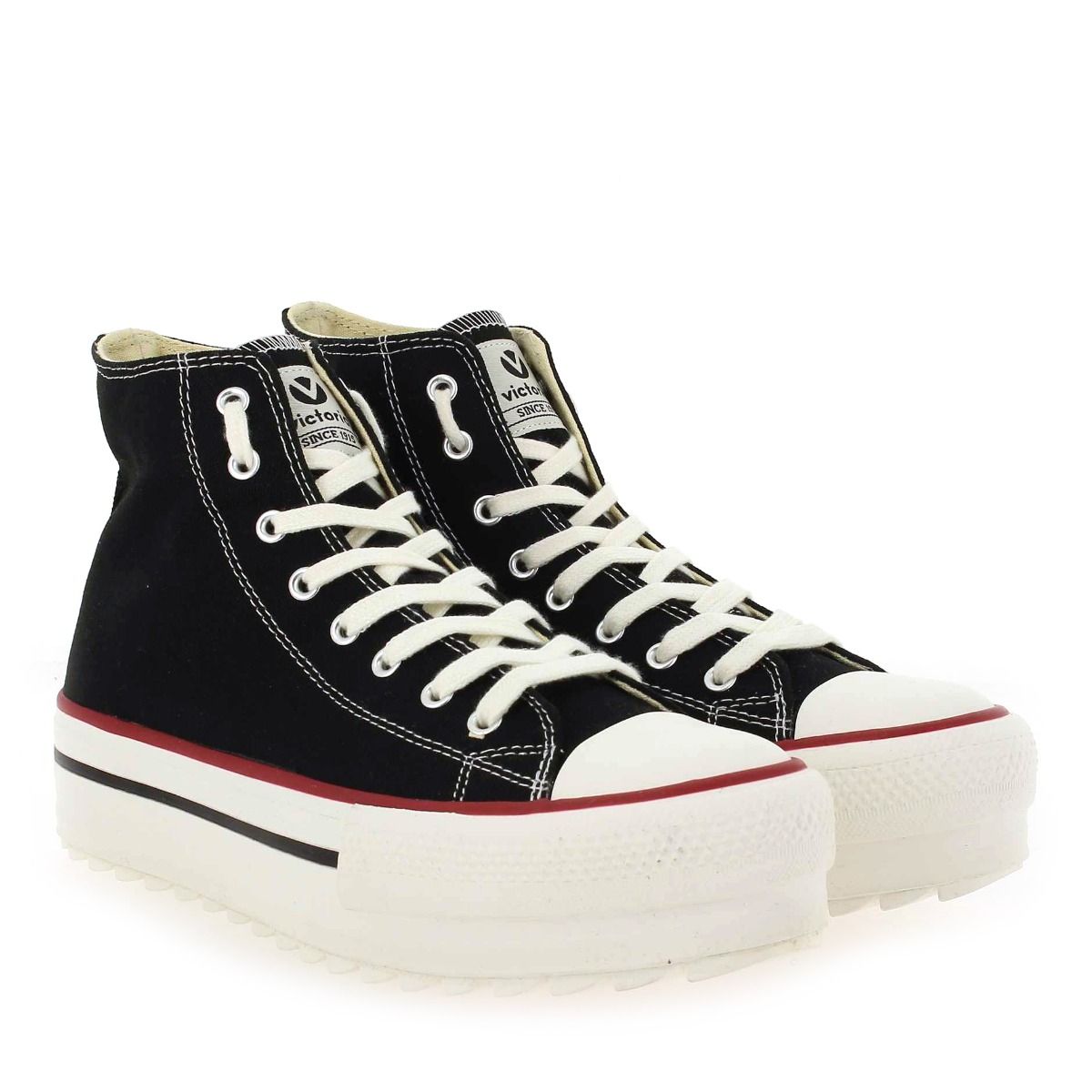 Victoria  1061121 TRIBU DOBLE - Noir
