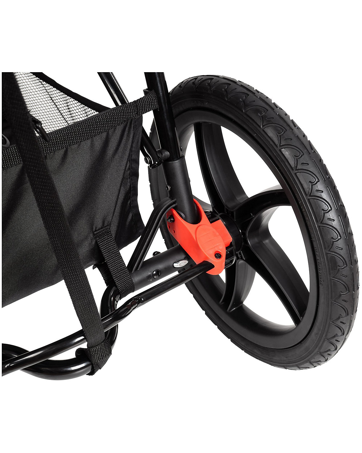 Kinderwagen Buggy für Jogging, bis ca. 15kg
