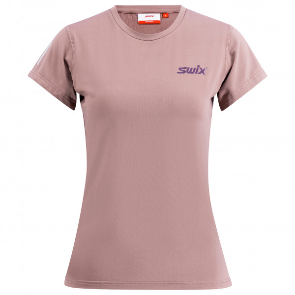 Swix - Women's Pace NTS S/S Baselayer Top - Laufshirt