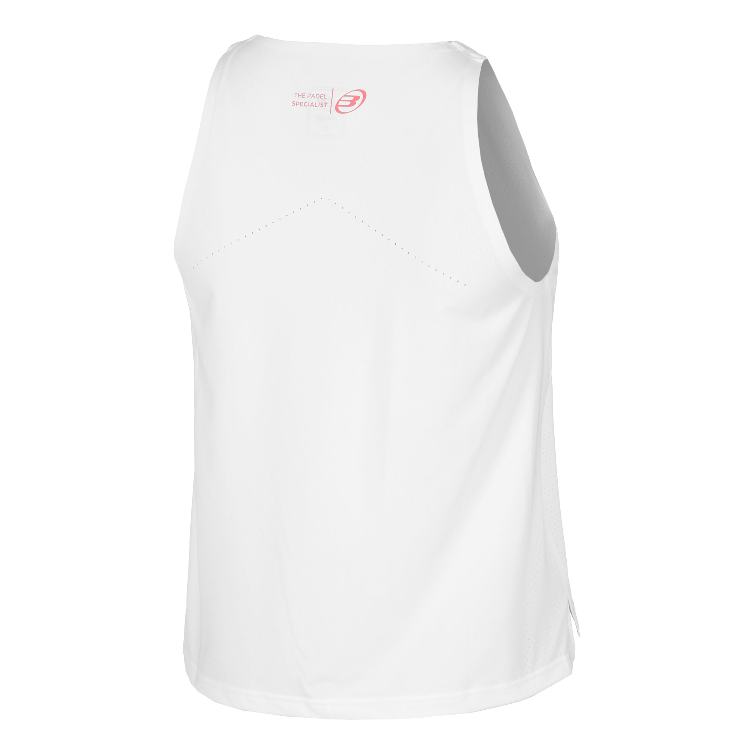 Etico Tank-Top Damen - Weiß