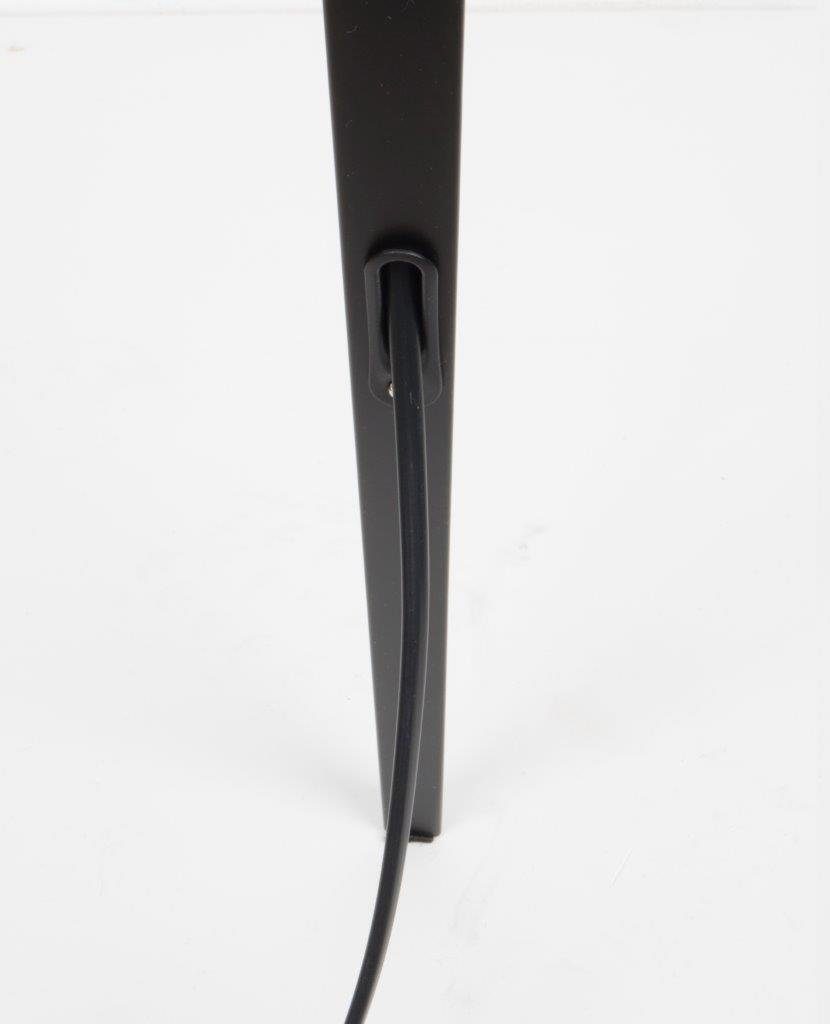 Zuiver Stehlampe Zuiver Tripod Designer Stehleuchte Black, ohne Leuchtmittel