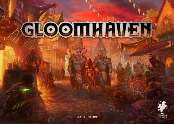 Gloomhaven (engl.)