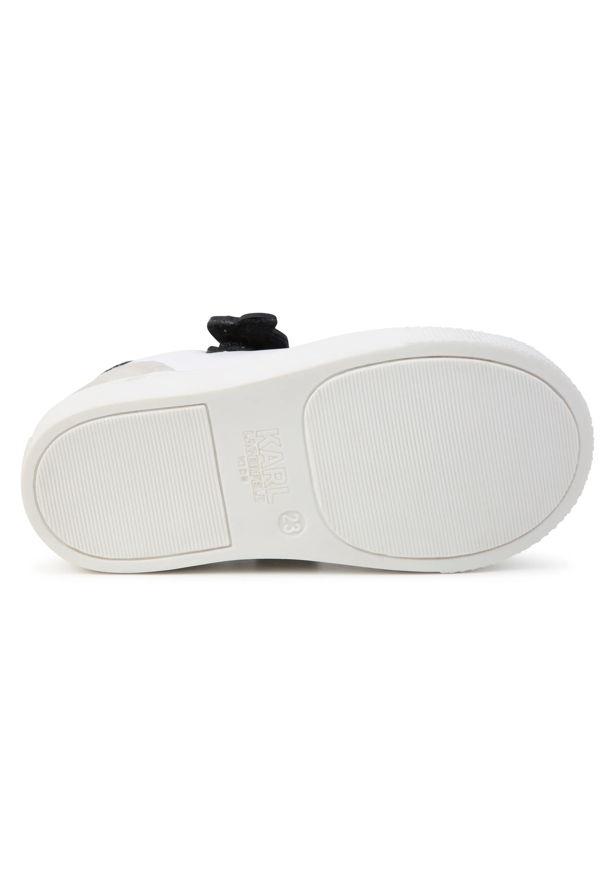 KARL LAGERFELD KIDS TRAINERS UNISEX - Zapatillas bajas