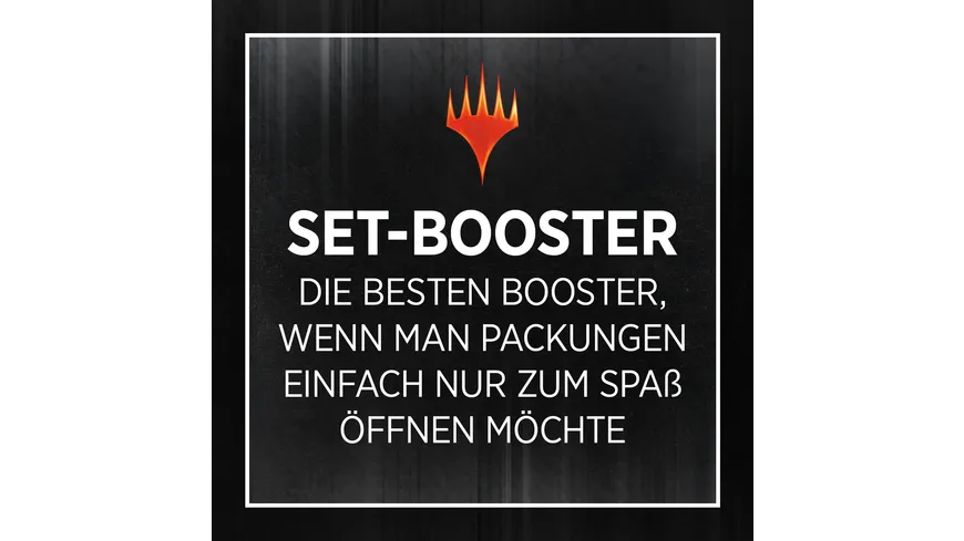 Magic: The Gathering Die verlorenen Höhlen von Ixalan Set -Booster