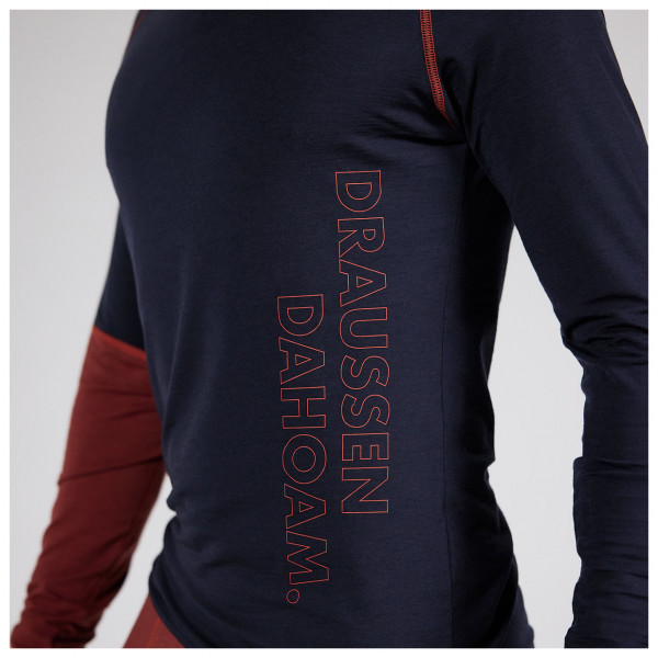 Ein schöner Fleck Erde - Merino L/S Draussen zu Hause. - Longsleeve