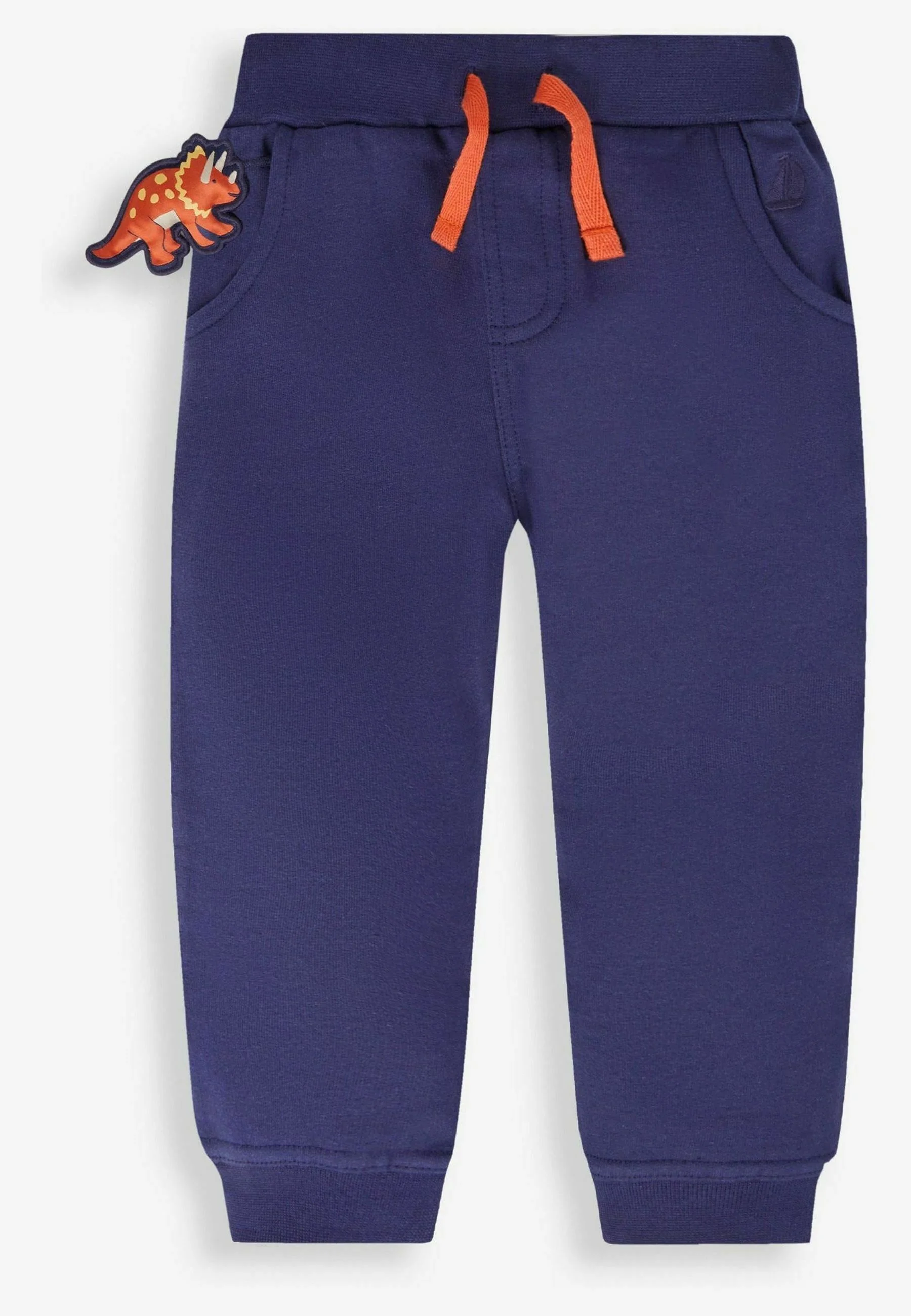 JoJo Maman Bébé 2-PIECE DINO APPLIQUÉ SET - Chándal