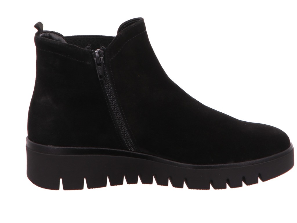 GABOR Winterstiefel schwarz