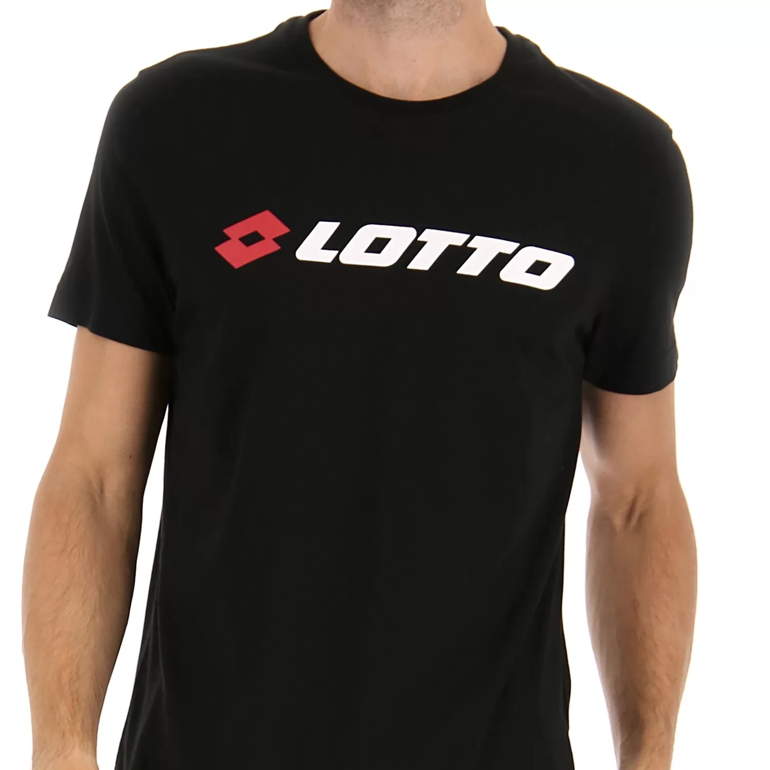 Tričko MSC TEE II s logem, celá černá