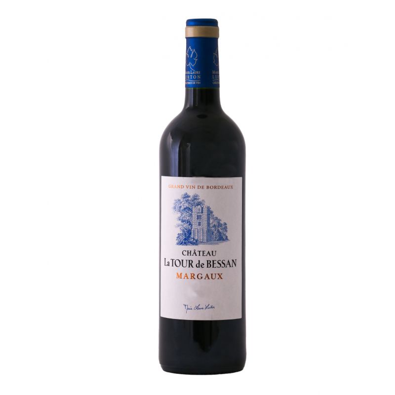 Château La Tour De Bessan 2019