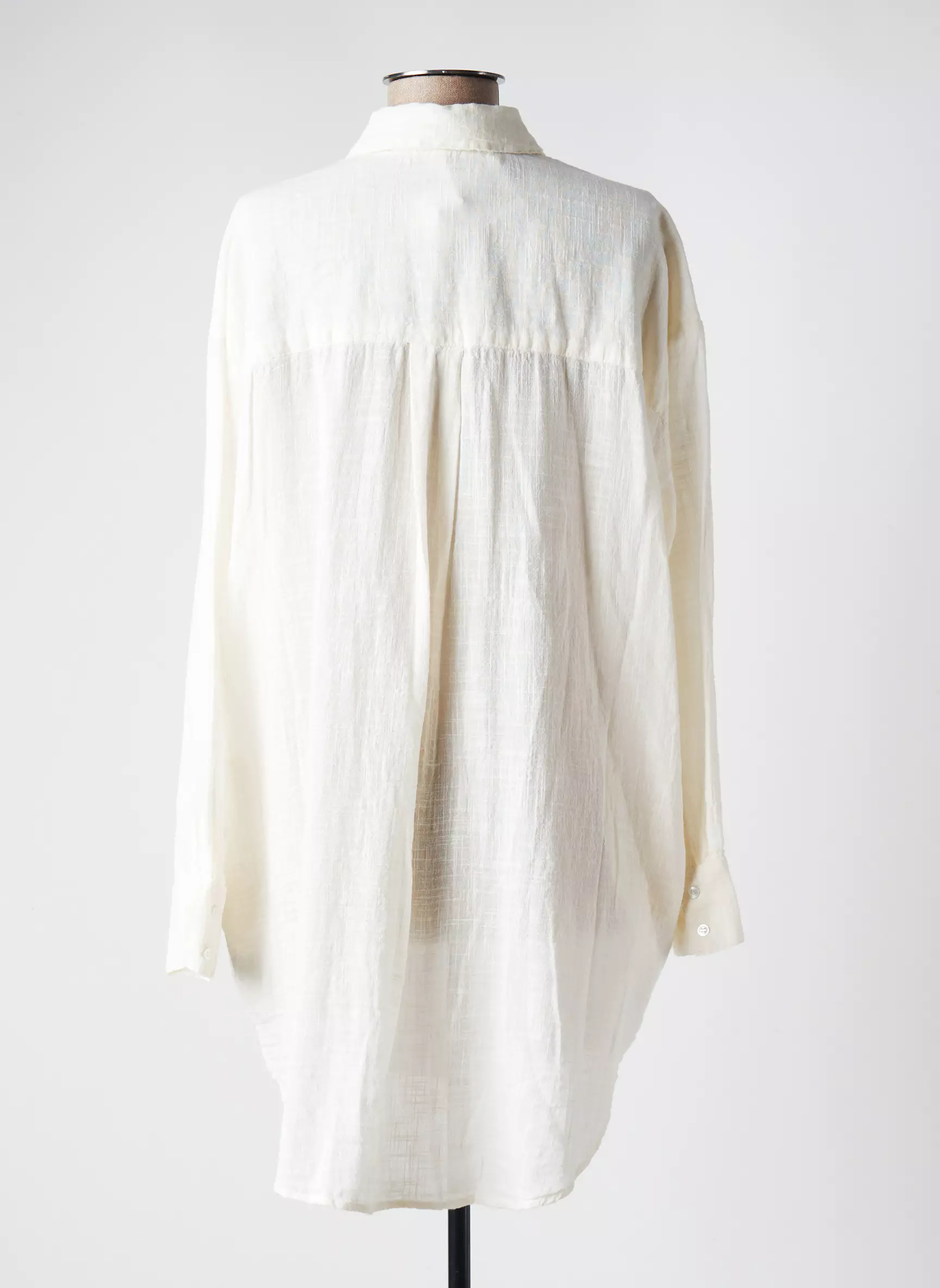 Tiffosi Robes Courtes Femme couleur beige