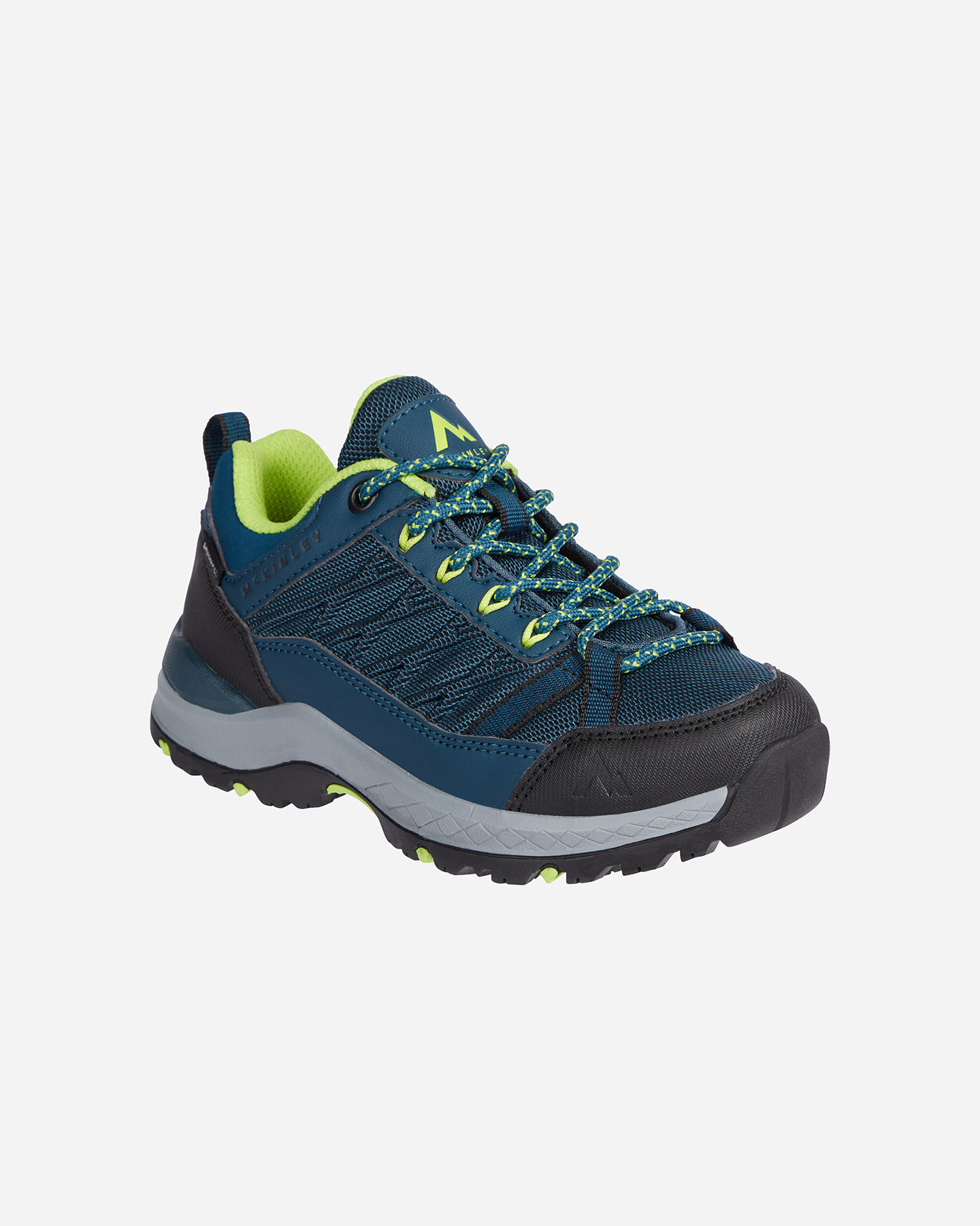 Buty trekkingowe Mckinley Kona Low V Aqx Jr 417280-901