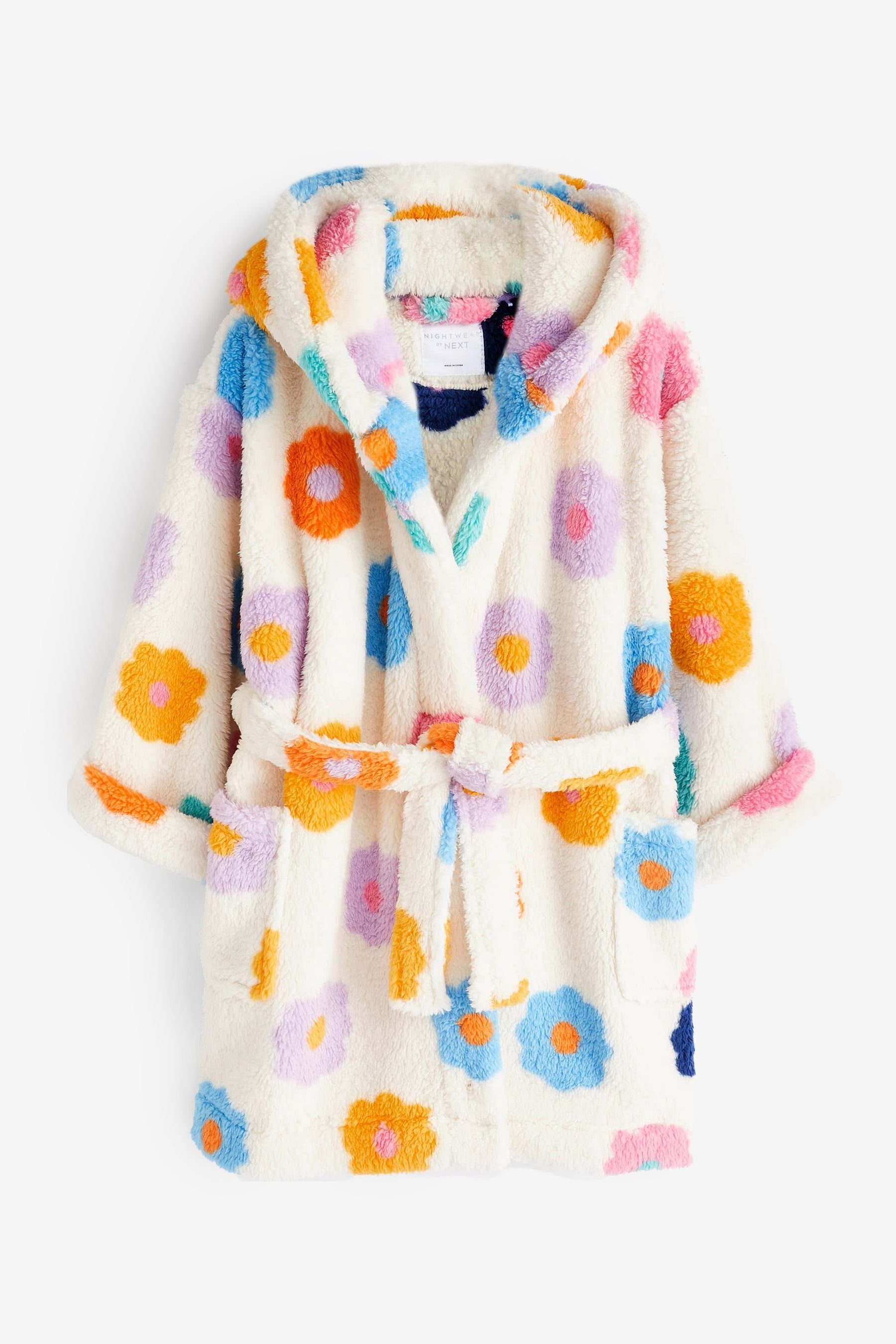 Next Kinderbademantel Morgenmantel, Polyester