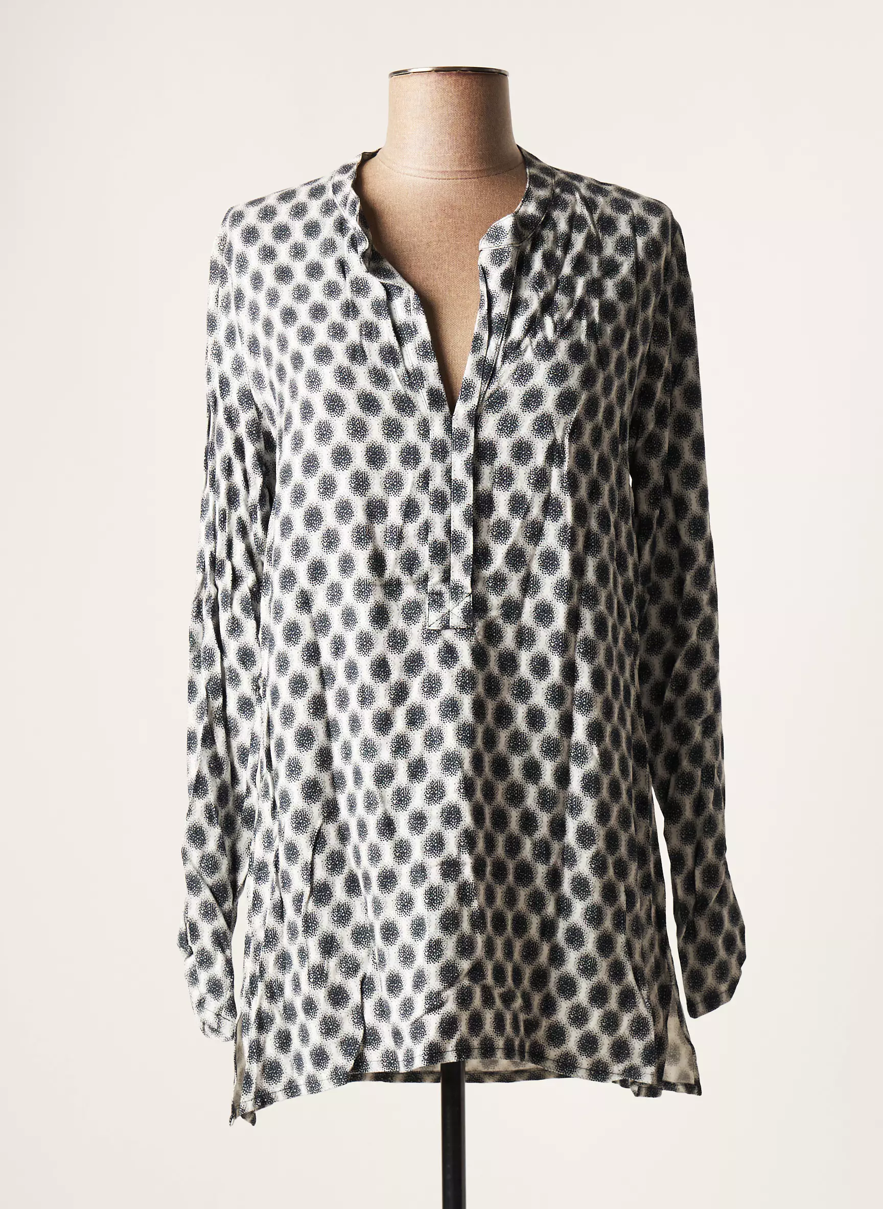 Le Petit Baigneur Blouses Femme couleur gris