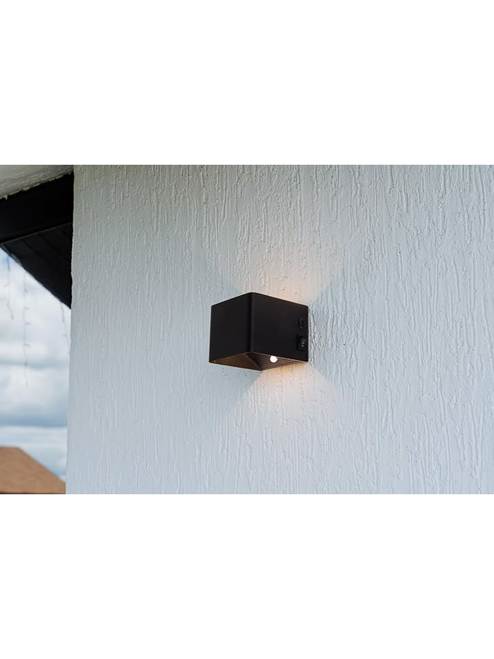 näve Akku-LED-Wandleuchte 