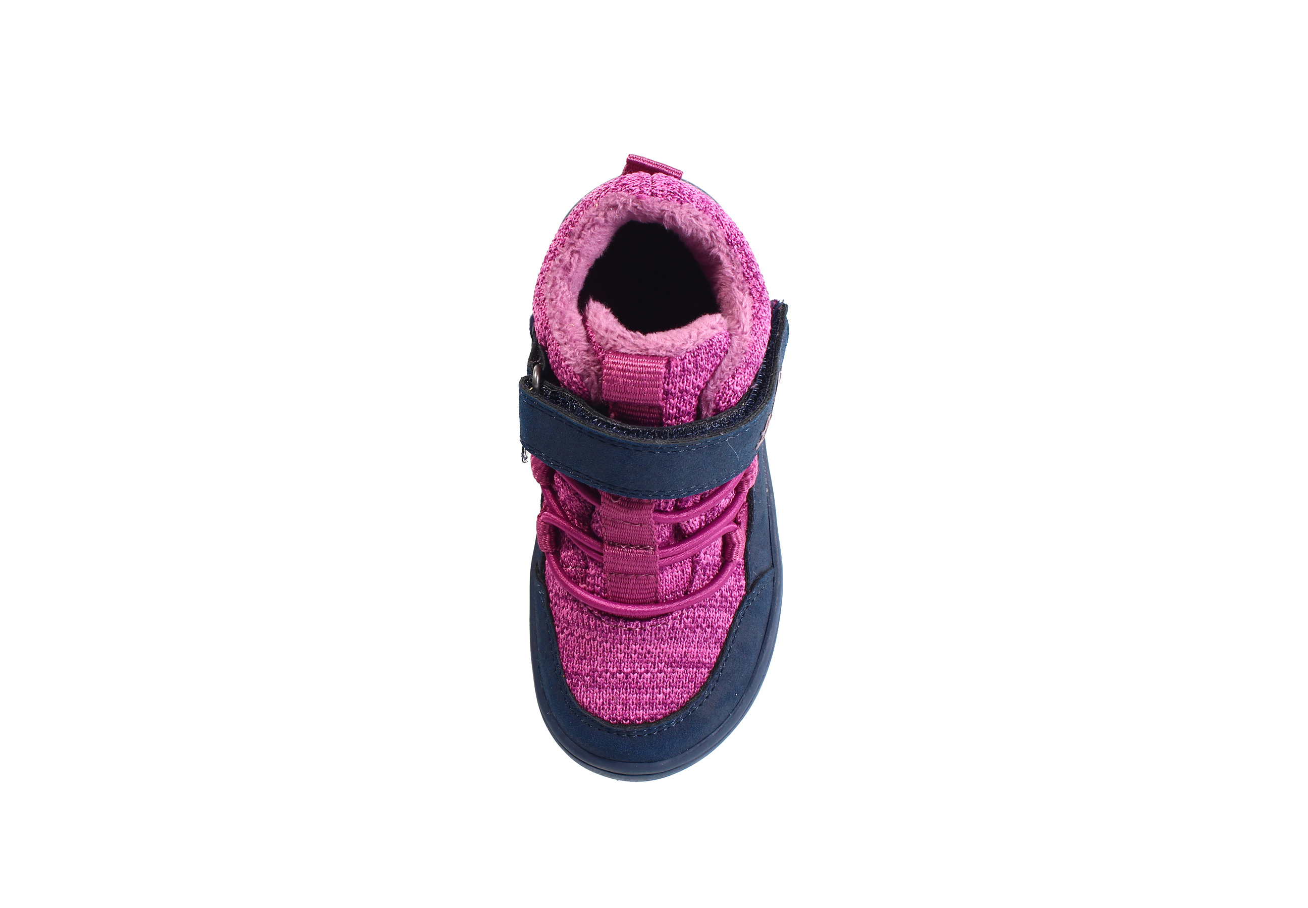 Lurchi Sneaker Jaden-TEX Barefoot - navy-purple