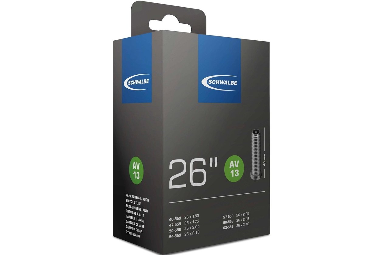 Schwalbe AV13 Schlauch 26 Zoll - 40 mm